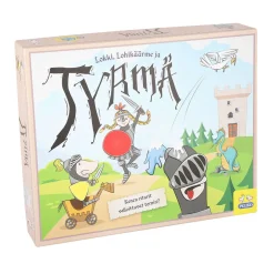 Lokki, Lohikaarme Ja Tyrma