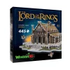 Lotr Golden Hall Edoras 3D-Palapeli