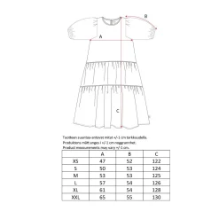 Lovisa-Mekko Amazon Tummanvihrea