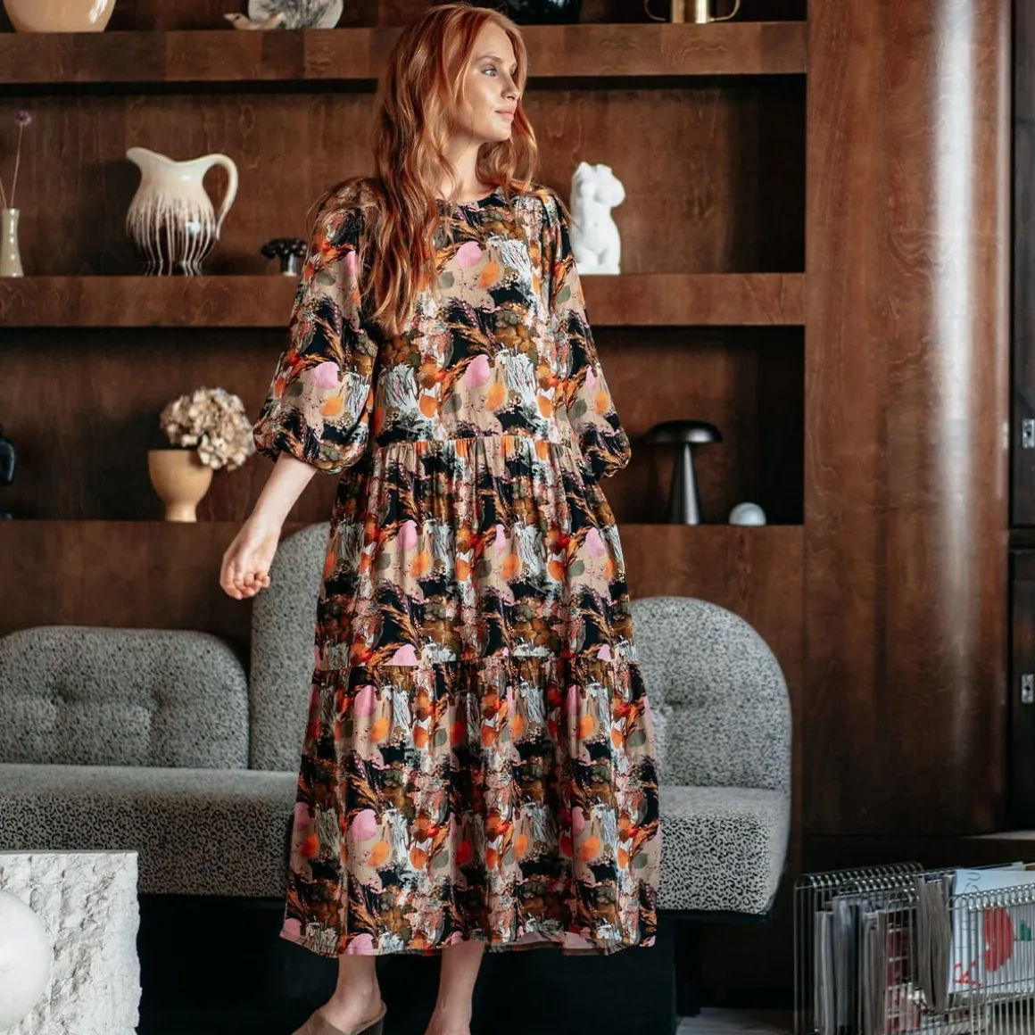 Lovisa-Mekko Siru Beige