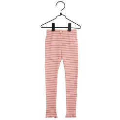 Meea-Leggingsit Roosa