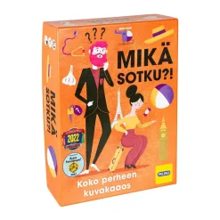 Mika Sotku!