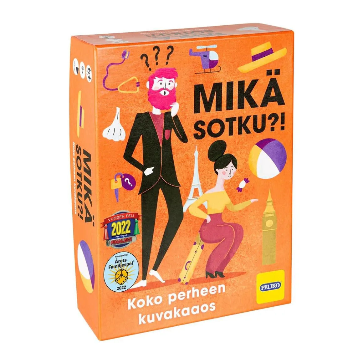 Mika Sotku!