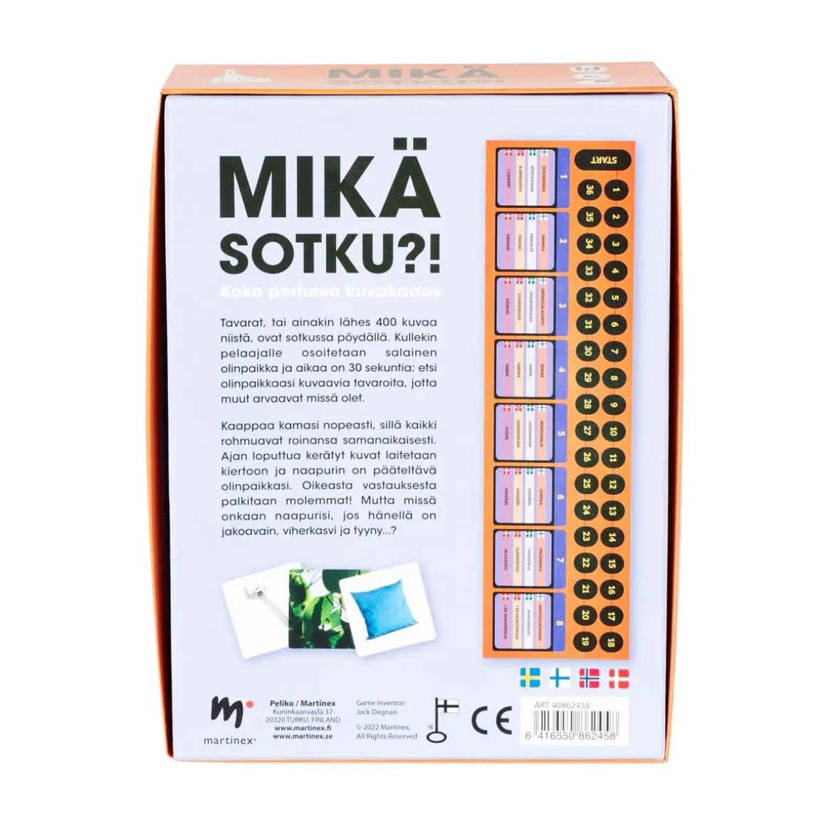 Mika Sotku!