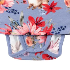 Minette-Bodymekko Sininen