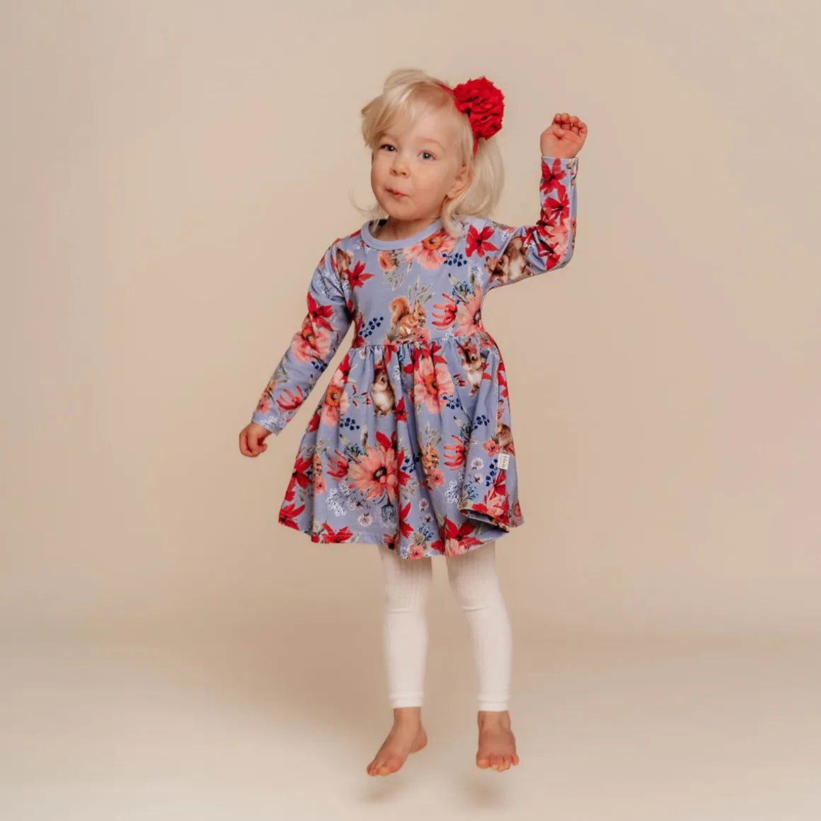 Minette-Bodymekko Sininen