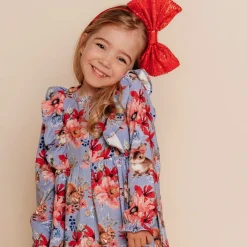 Minette-Mekko Sininen