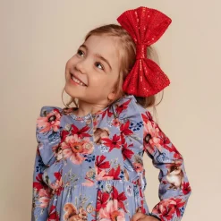 Minette-Mekko Sininen