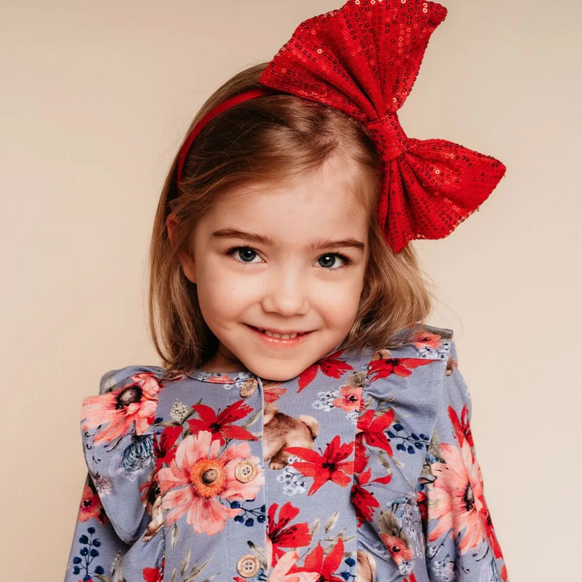 Minette-Mekko Sininen