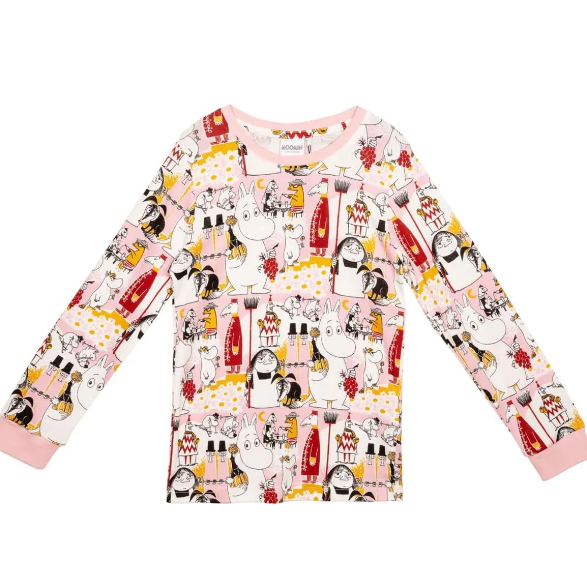 Miska-Pyjama Roosa