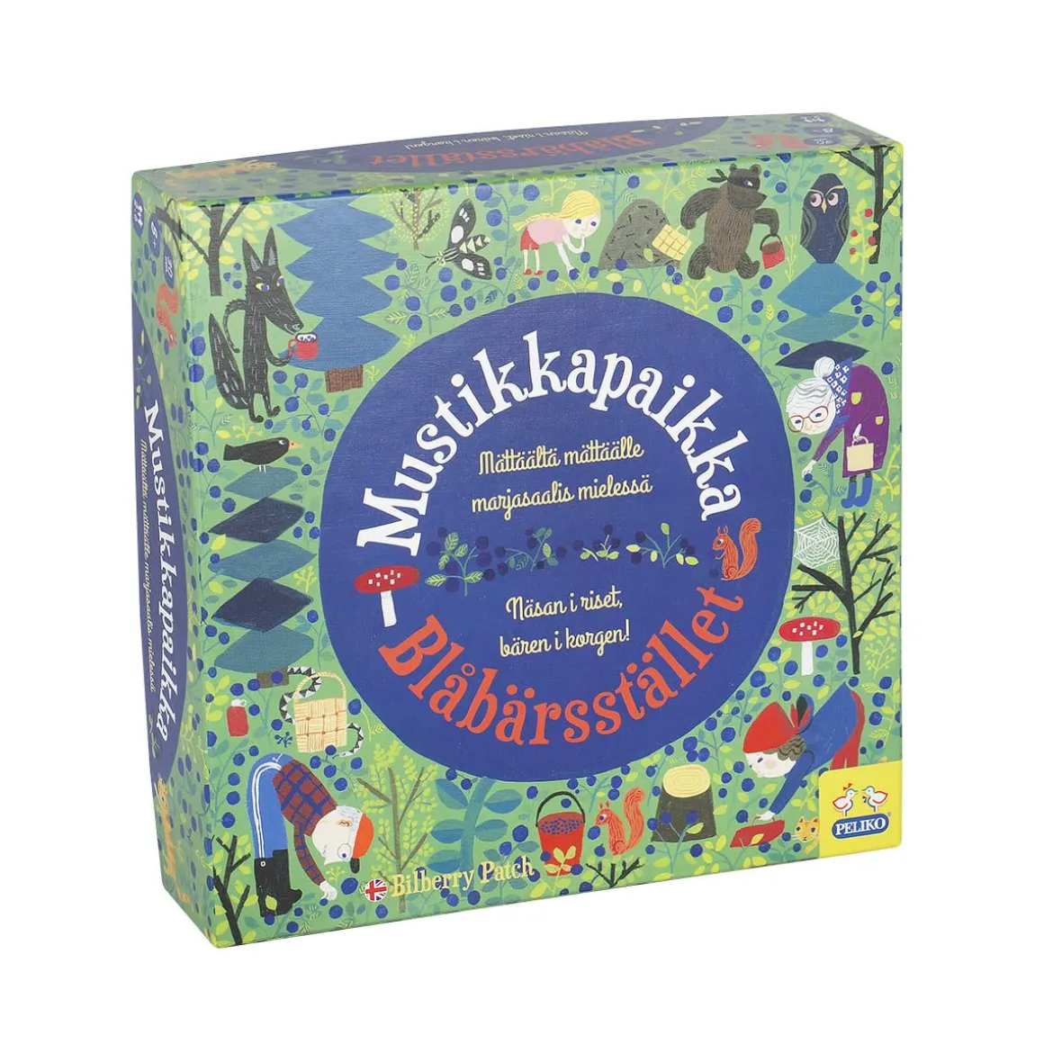 Mustikkapaikka
