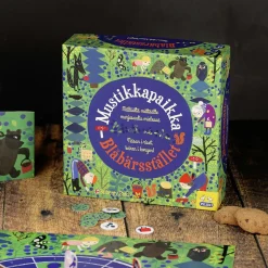 Mustikkapaikka