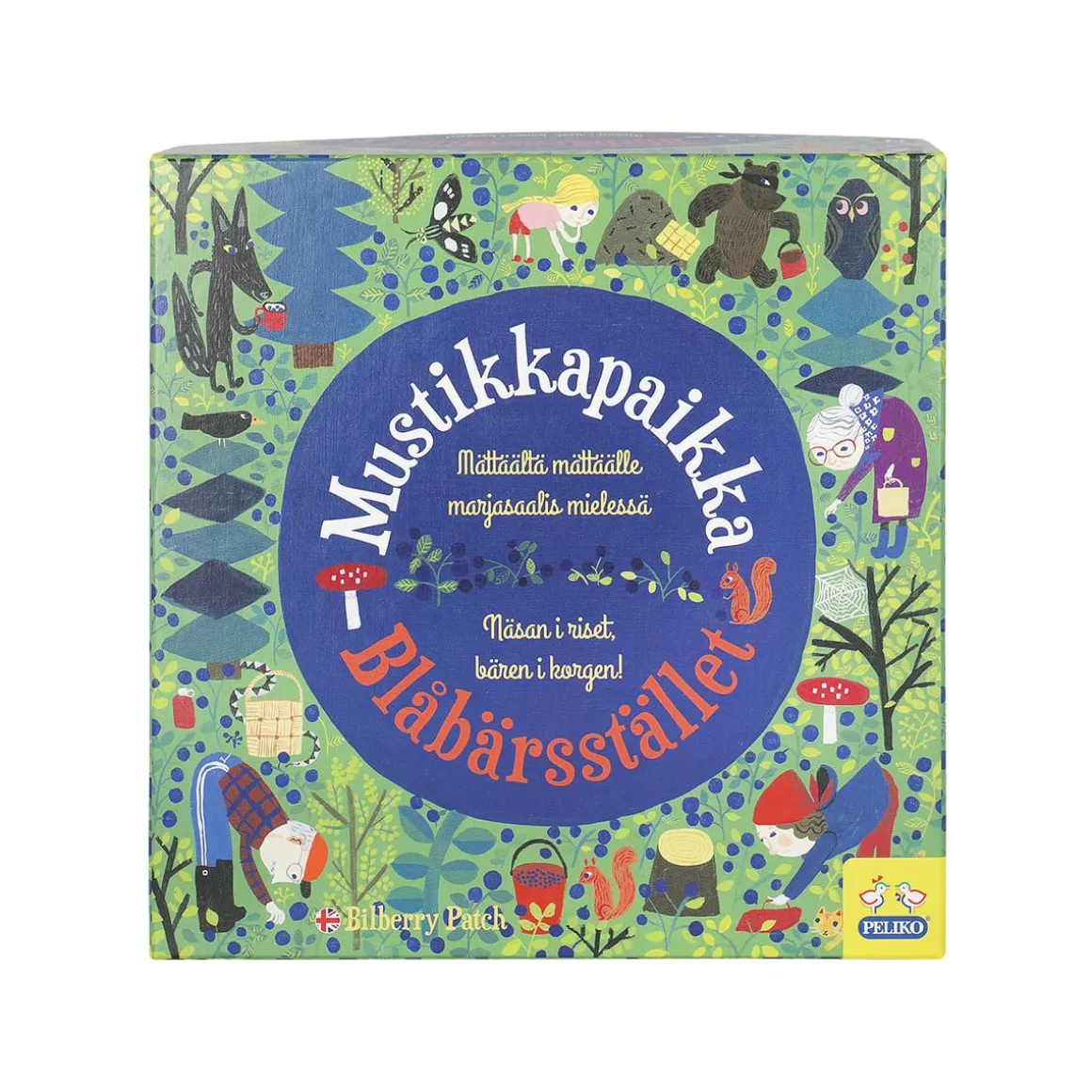Mustikkapaikka