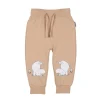 Muumi-Collegehousut Vauvalle Beige