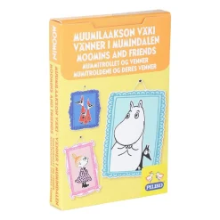 Muumilaakson Vaki -Korttipeli