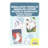 Muumilaakson Vuodenajat -Korttipeli