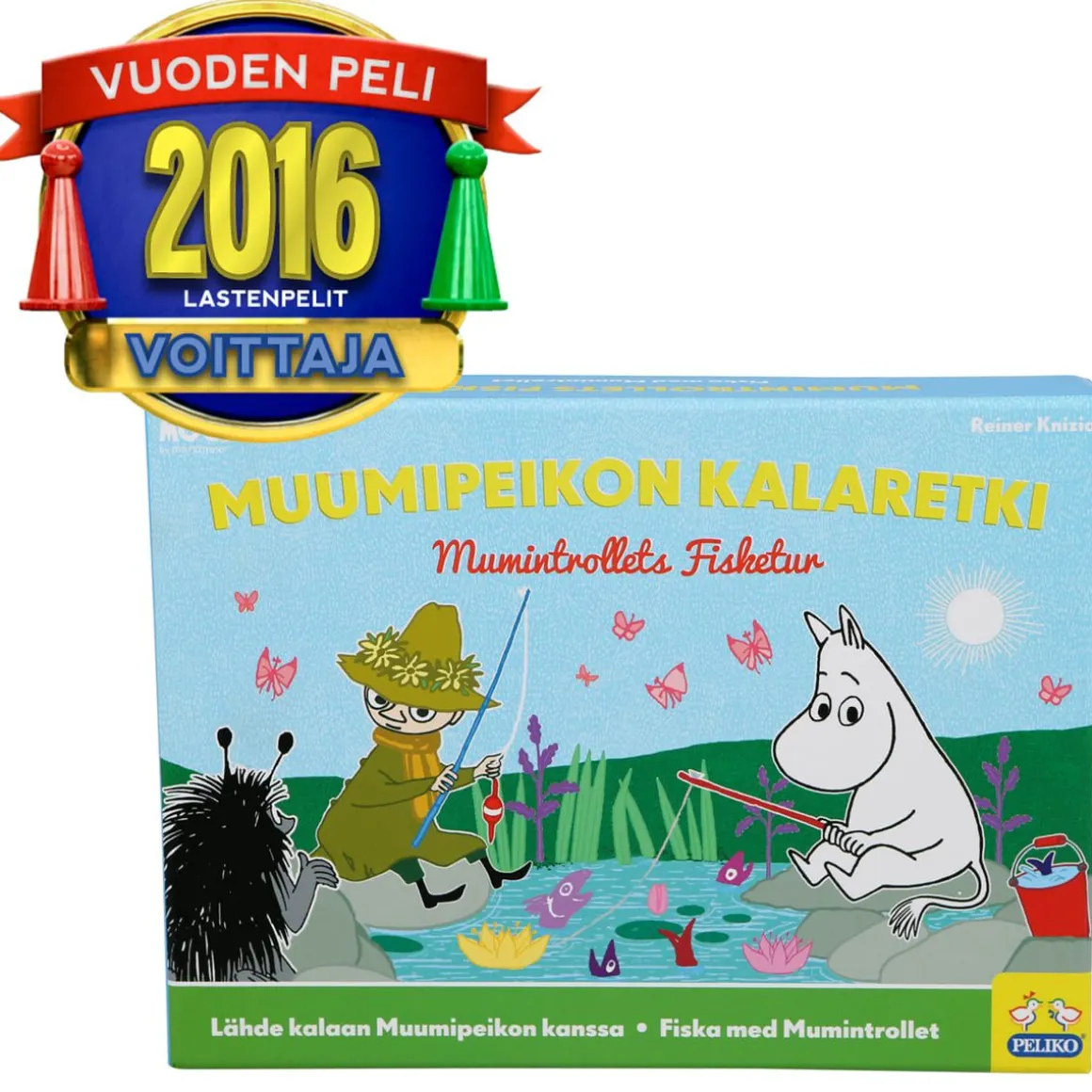 Muumipeikon Kalaretki