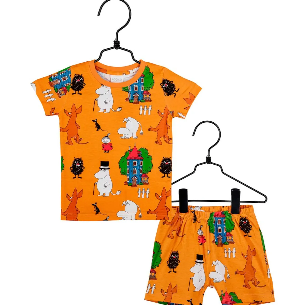 Muumitalo-Shortsipyjama Mango