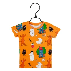 Muumitalo-Shortsipyjama Mango