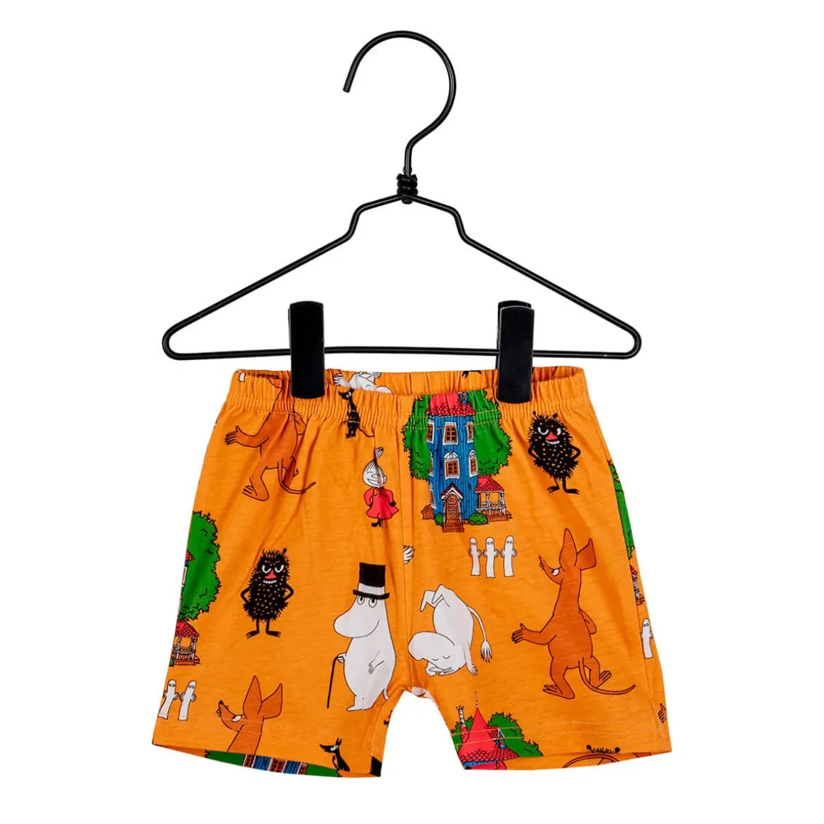 Muumitalo-Shortsipyjama Mango