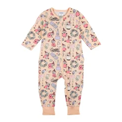 Myyn Kekkerit -Pyjama Persikka