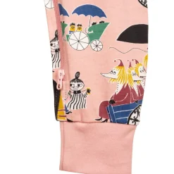 Nelja Vilijaanaa -Pyjama Roosa