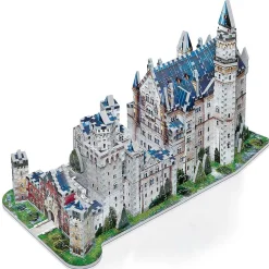 Neuschwanstein Castle 3D-Palapeli