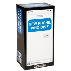 New Phone Who Dis (English)
