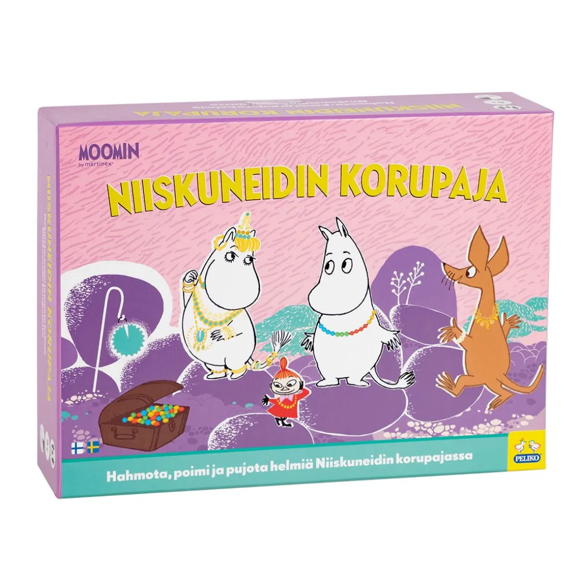 Niiskuneidin Korupaja