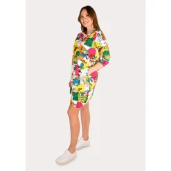 Noora-Mekko Huvikummussa Pinkki