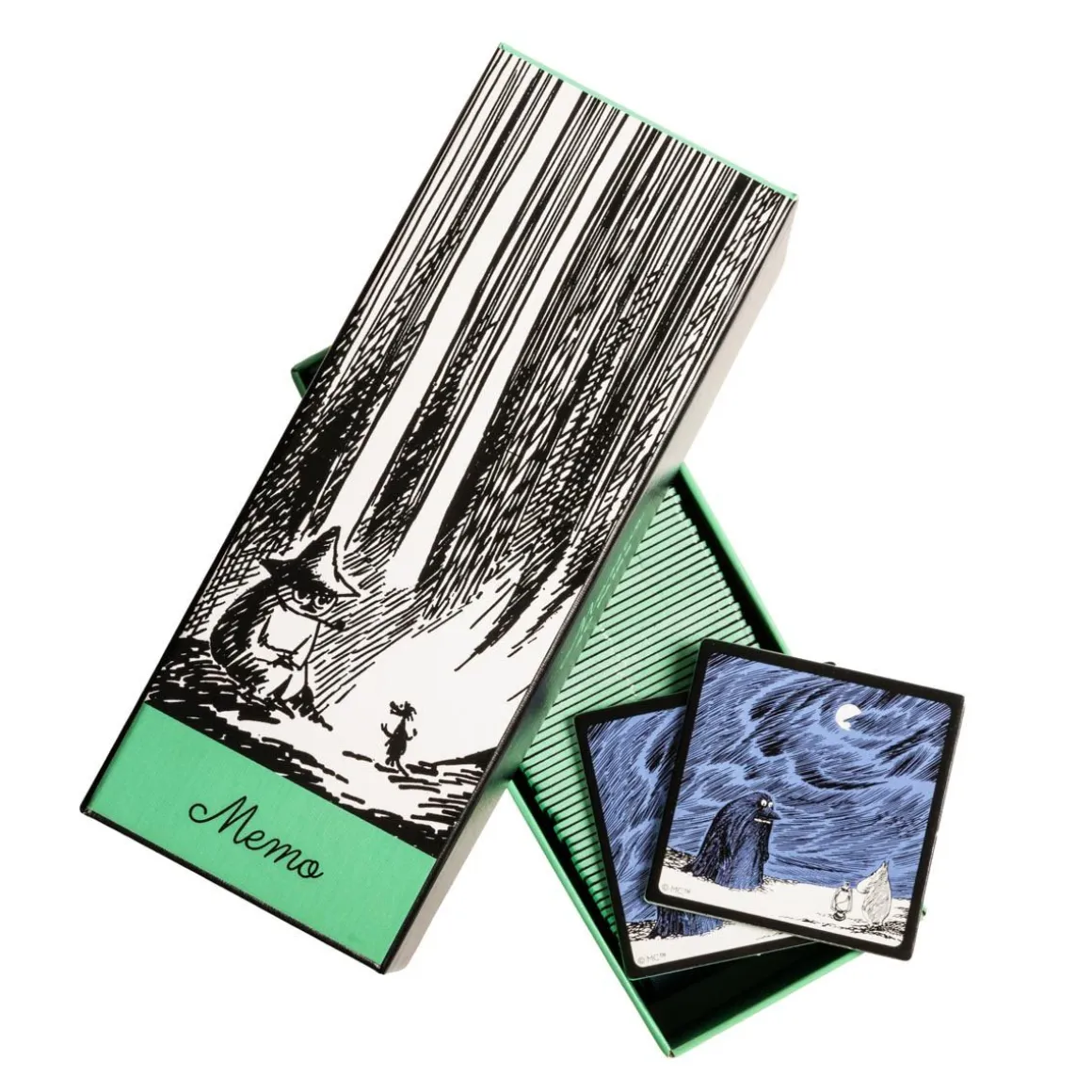 Novels-Muistipeli