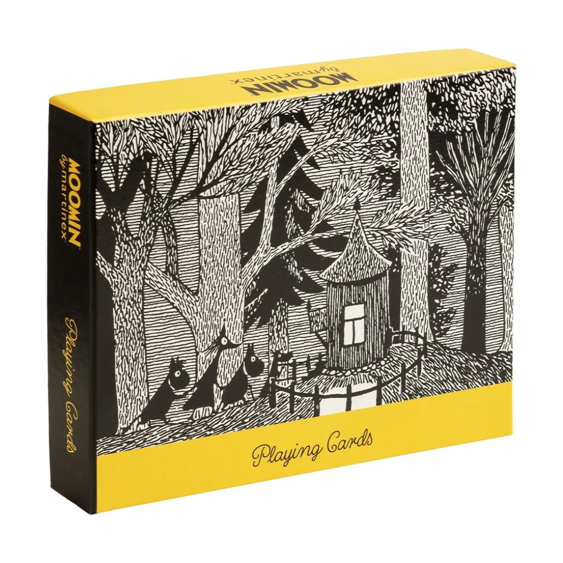 Novels-Pelikortit 2 Pakkaa
