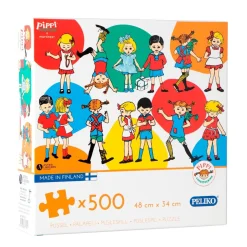 Palapeli 500 Palaa