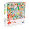 Palapeli 500 Palaa