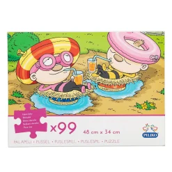 Palapeli 99 Palaa
