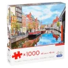 Palapeli 1000 Palaa Amsterdam