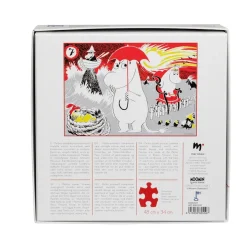 Palapeli 500 Palaa Comic Book Cover 7