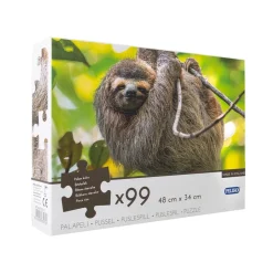Palapeli 99 Palaa Laiskiainen