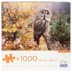 Palapeli 1000 Palaa Lapinpollo