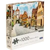 Palapeli 1000 Palaa Rothenburg