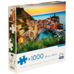 Palapeli 1000 Palaa Vernazza