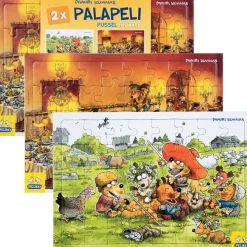 Palapelisetti 2 X 40 Palaa