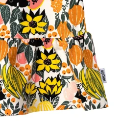 Papaija-Mekko Vauvalle Keltainen