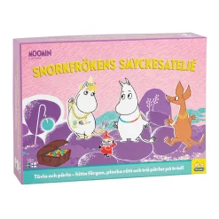 Peliko Snorkfrokens Smyckesatelje