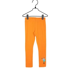 Peppi-Leggingsit Oranssi