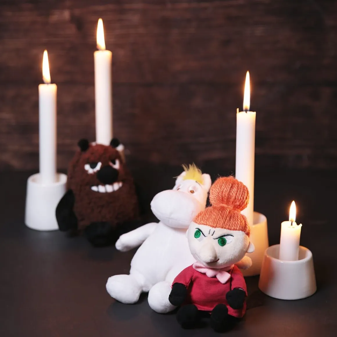Pikku Myy -Papupehmo