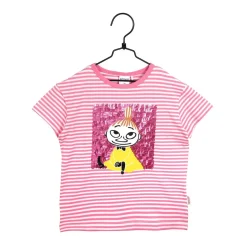 Pikku Myy T-Paita Pinkki