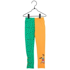 Pilkku-Leggingsit Vihrea