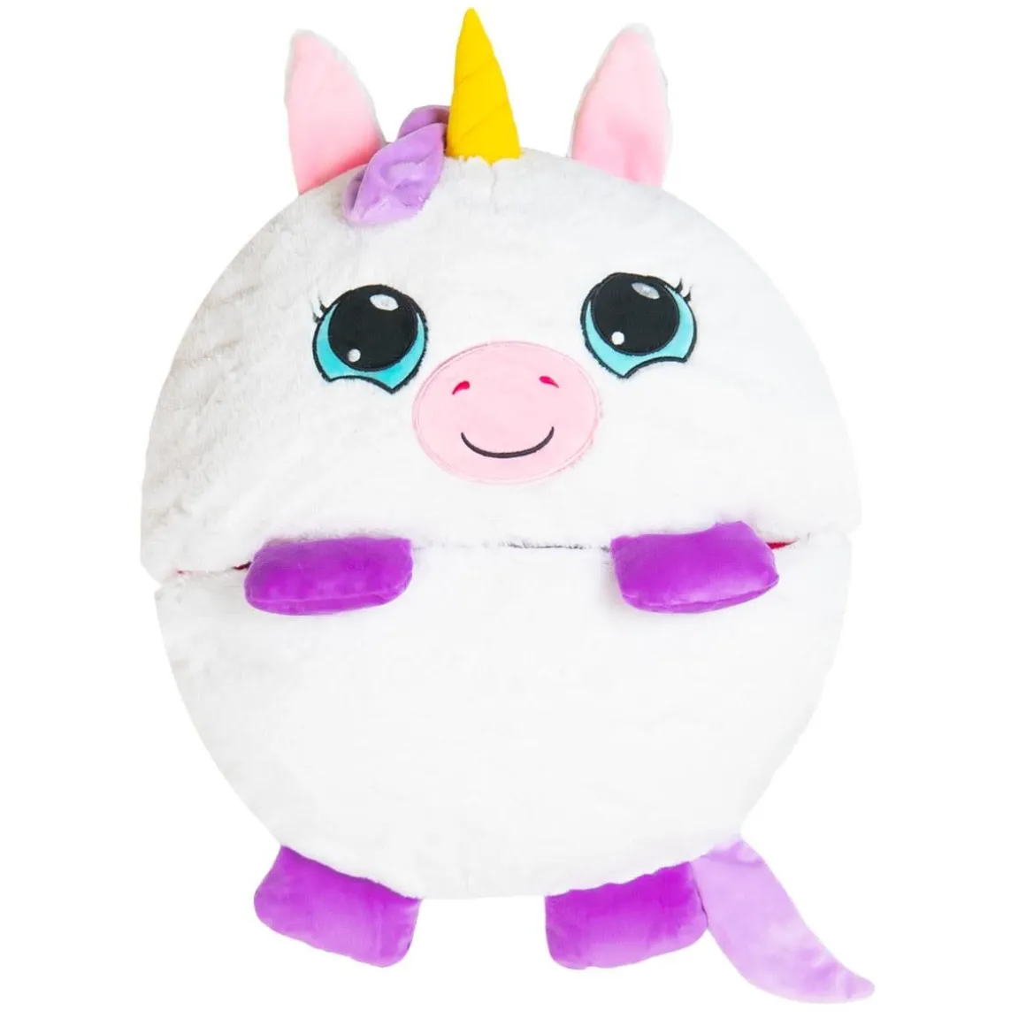 Pillow Blankets Pehmo-Peitto Yksisarvinen M