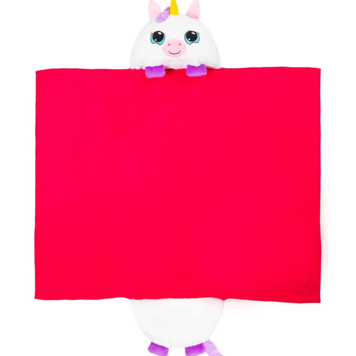 Pillow Blankets Pehmo-Peitto Yksisarvinen M
